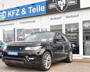 Land Rover Land Rover Range Rover Sport SDV8 HSE Dynamic Moto Gebrauchtwagen