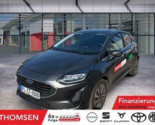 Ford Ford Fiesta 1.0 EcoBoost M-Hybrid Titanium X ACC L Gebrauchtwagen