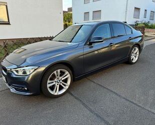 BMW BMW 330d Sport Line Automatic LED HUD Gebrauchtwagen