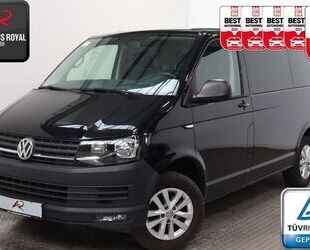 VW Volkswagen T6 Transporter 2.0 TDI 9 SITZE AHK,1HD, Gebrauchtwagen