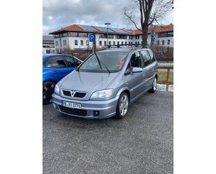 Opel Opel Zafira 2.2 DTI Miniwohnmobil-Weekender Gebrauchtwagen