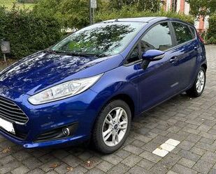 Ford Ford Fiesta 1,0 59kW Trend Gebrauchtwagen