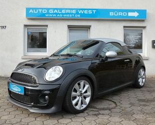 Mini MINI COOPER_S Coupé*LEDER*NAVI*XENON* Gebrauchtwagen