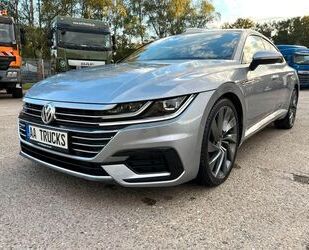 VW Volkswagen Arteon 2.0 TDI *R-LINE*DSG*FAST VOLL AU Gebrauchtwagen