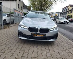 BMW BMW 218 Baureihe 2 Gran Tourer 218 i Advantage Nav Gebrauchtwagen