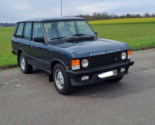 Land Rover Land Rover Range Rover Classic Diesel, sehr gepfle Gebrauchtwagen