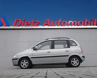 Hyundai Hyundai Matrix 1.6 GLS ++++ erst 52.000km ++++++ Gebrauchtwagen