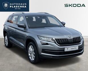 Skoda Skoda Kodiaq 2.0 TDI DSG Style 4x4 *AHK*NAVI*STH* Gebrauchtwagen