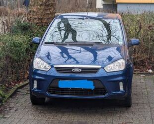 Ford Ford Focus C-Max 1,6, 116 ps, 123 tkm, unfallfrei Gebrauchtwagen