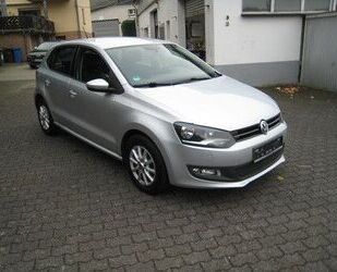 VW Volkswagen Polo V Comfortline/ Klimaautomatik/Aluf Gebrauchtwagen