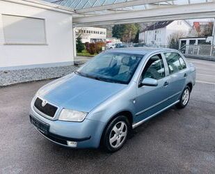 Skoda Skoda Fabia 1.4 16V Comfort Automatik Gebrauchtwagen