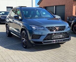 Cupra Cupra Ateca Basis 4Drive Navi PANO ACC AHK LED Gebrauchtwagen