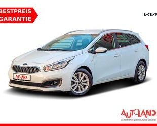 Kia Kia ceed SW 1.4 Dream Team Navi Kamera Sitzheizung Gebrauchtwagen