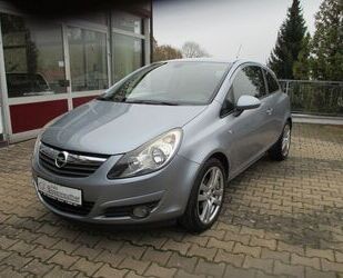 Opel Opel Corsa D Edition 