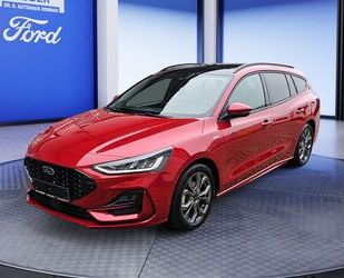 Ford Ford Focus Turnier 1.0 EcoBoost Hybrid ST-LINE X Gebrauchtwagen