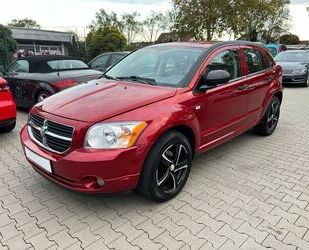 Dodge Dodge Caliber SXT*Luxury-Paket*Tempo*Alu*SHZ*Leder Gebrauchtwagen