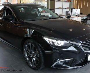 Mazda Mazda 6 Sports-Line Navi* Kamera* 8xBereift* Gebrauchtwagen