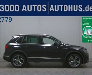 VW Volkswagen Tiguan 2.0 TDI 4M R-Line Nav LED HuD AI Gebrauchtwagen