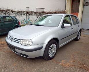 VW Volkswagen Golf IV Automat, Allwetter, Klima, s Gebrauchtwagen