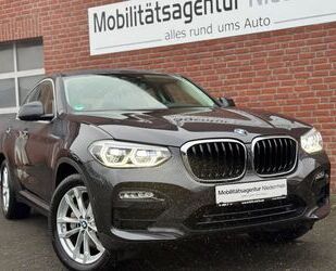 BMW BMW X4 xDrive30i AT xLine*LED*PANO*SHZ*KAMERA*19