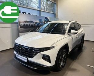 Hyundai Hyundai TUCSON Mild Hybrid / AHK / R-Kamera / Blue Gebrauchtwagen