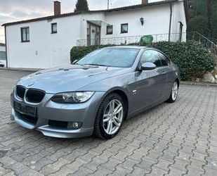 BMW BMW 320d xDrive M Coupé Xenon Navi Leder 8fach Alu Gebrauchtwagen