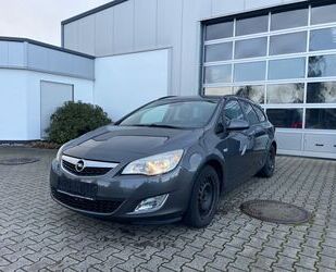 Opel Opel Astra J Sports Tourer Design Edition Gebrauchtwagen