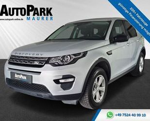 Land Rover Land Rover Discovery Sport*7-Sitzer*AHK*Kamera Gebrauchtwagen