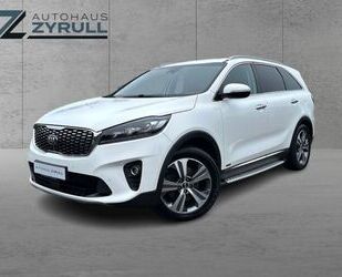 Kia Kia Sorento Spirit 2.2 CRDi 200 PS Autom. 4WD Gebrauchtwagen