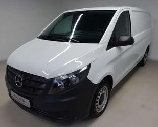 Mercedes-Benz Mercedes-Benz Vito 114 CDI FWD lang Klima RFK AHK Gebrauchtwagen