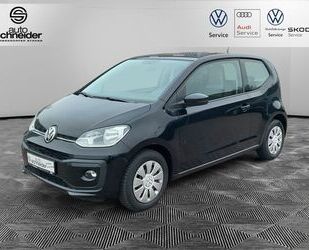 VW Volkswagen up! move up! 1.0 Klima Sitzhzg Radio Wi Gebrauchtwagen