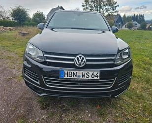 VW Volkswagen Touareg 3.0 V6 TDI Exklusiv R-Line AHK Gebrauchtwagen