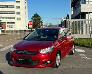 Citroen C4 Gebrauchtwagen