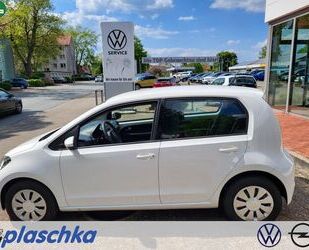 VW Volkswagen up! 1.0 move up 4 Türen Klima move up! Gebrauchtwagen