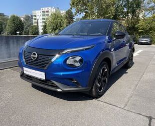 Nissan Nissan Juke 1.6Hybrid N-Connecta*Navi*LED*RKam*Le/ Gebrauchtwagen