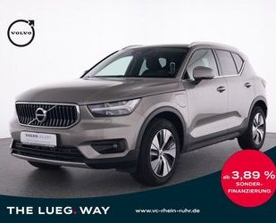 Volvo Volvo XC40 T4 Inscription Expression Hybrid Aut. + Gebrauchtwagen