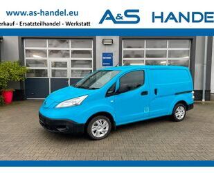 Nissan Nissan e-NV200 24kWh *SHZ*STHZ*KLIMA*AUTOMATIK*RHD Gebrauchtwagen