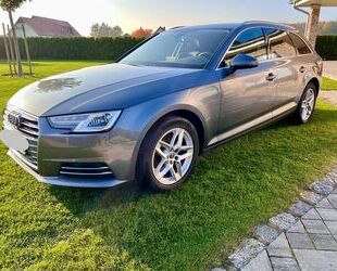 Audi Audi A4 2.0 TDI S tronic sport Avant sport Gebrauchtwagen