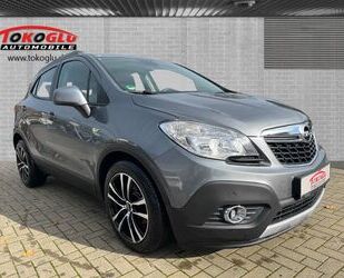 Opel Opel Mokka Edition ecoFlex 4x4 1.7 CDTI Mehrzonenk Gebrauchtwagen