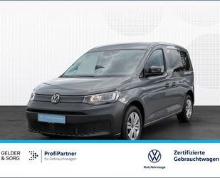 VW Volkswagen Caddy 2.0 TDI EPH*GRA*AHK*Schiebetür-L+ Gebrauchtwagen