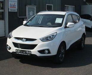 Hyundai Hyundai ix35 1.6 2WD FIFA Edition KLIMA/PDC/SHZ/ Gebrauchtwagen