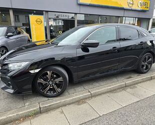 Honda Honda Civic Elegance 1.Hand Navi +GARANTIE+ Gebrauchtwagen