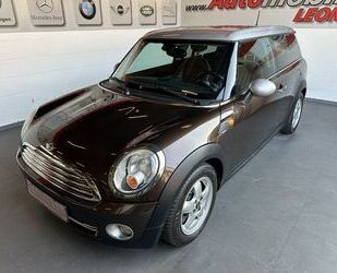 Mini MINI Cooper Clubman *Automatik*Garantie*Ab3,99% Gebrauchtwagen