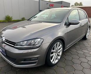 VW Volkswagen Golf VII Lim. Highline BMT GARANTIE Gebrauchtwagen