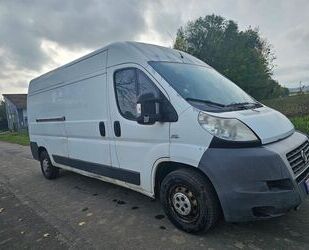 Fiat Fiat Ducato Grossr.-Kasten 33 120 L4 *Klima*Hoch+ Gebrauchtwagen