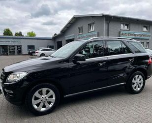 Mercedes-Benz Mercedes-Benz ML 250 CDI BlueTEC 4Matic Automatik Gebrauchtwagen