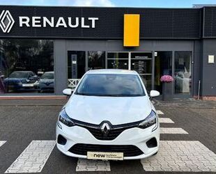 Renault Renault Clio V Zen TCe 90 Automatik Gebrauchtwagen