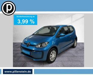 VW Volkswagen up! ECO UP! 1.0 KLIMA EFH. ZV. DAB+ Gebrauchtwagen