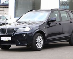 BMW BMW X3 xDrive20d M Paket Navi Pdc Tempomat Gebrauchtwagen