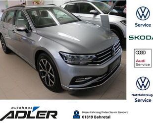 VW Volkswagen Passat 1,5 TSI DSG Business ACC Rückfah Gebrauchtwagen